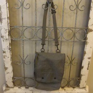 Rothco Canvas Map Case Shoulder Bag Green (RN 37572)